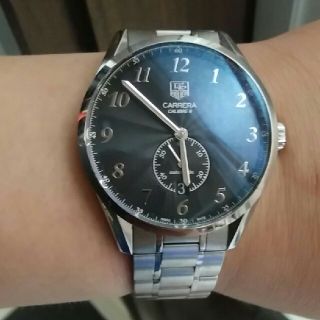 タグホイヤー(TAG Heuer)のTAG HEUER最終値下げ(腕時計(アナログ))