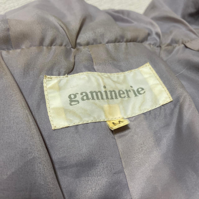 gaminerie(ギャミヌリィ)のマウンテンパーカー レディースのジャケット/アウター(ナイロンジャケット)の商品写真