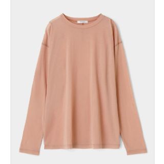 マウジー(moussy)のす様専用　MOUSSY　シアー素材トップス(Tシャツ(長袖/七分))