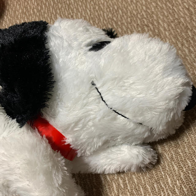 Snoopy スヌーピー かわいい Snoopy ぬいぐるみ ふわふわ の通販 By ゆう S Shop スヌーピーならラクマ