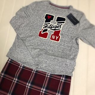 トミーヒルフィガー(TOMMY HILFIGER)のトミーヒルフィガーロンT(Tシャツ(長袖/七分))