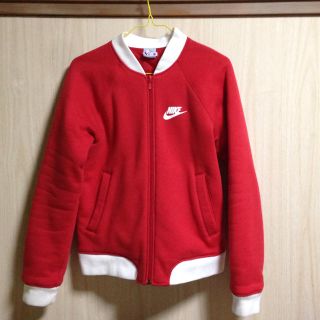 ナイキ(NIKE)のナイキ ボンバージャケット(ブルゾン)