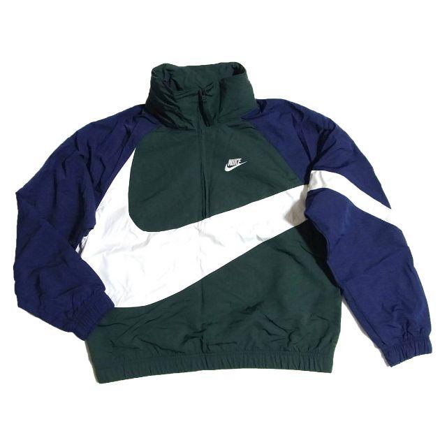 NIKE BIG SWOOSH ANORAK JACKET AJ1405-397