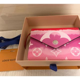 ルイヴィトン(LOUIS VUITTON)のルイヴィトン新作完売LVエスカル ポルトフォイユ・ヴィクトリーヌ新品(財布)