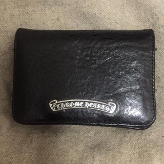 クロムハーツ(Chrome Hearts)のクロムハーツ カードケース　ひかり様　専用(名刺入れ/定期入れ)