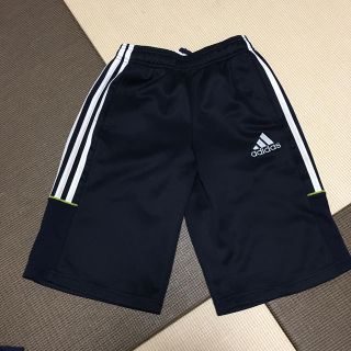 アディダス(adidas)のアディダス☆ハーフパンツ140cm(パンツ/スパッツ)