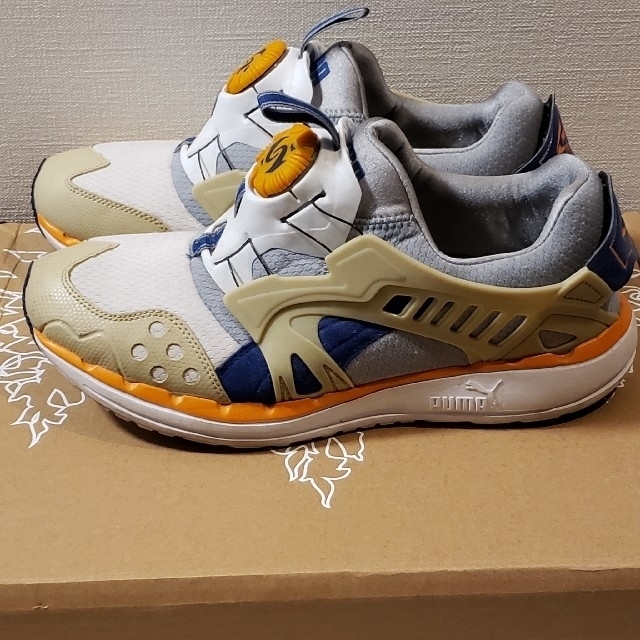 PUMA(プーマ)のPuma Future Disc Liteコア メンズの靴/シューズ(スニーカー)の商品写真