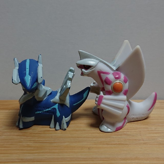 ポケモン ディアルガ パルキア ポケモンキッズの通販 By ルシ S Shop ポケモンならラクマ