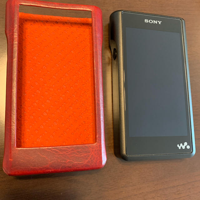 SONY ソニー　ウォークマン　WM1A