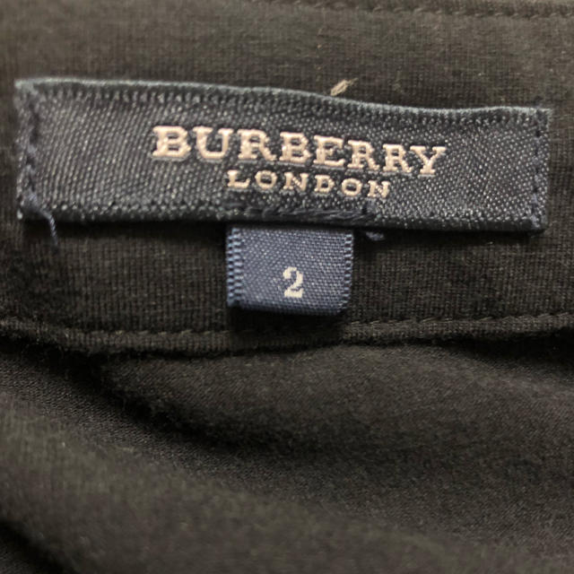 BURBERRY(バーバリー)のBURBERRY カットソー メンズのトップス(Tシャツ/カットソー(七分/長袖))の商品写真