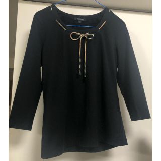 バーバリー(BURBERRY)のBURBERRY カットソー(Tシャツ/カットソー(七分/長袖))