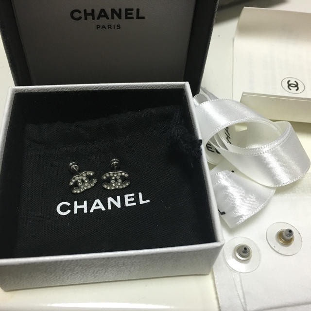 CHANEL(シャネル)のCHANEL ピアス レディースのアクセサリー(ピアス)の商品写真