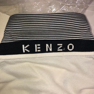 ケンゾー(KENZO)のKENZO 長袖ポロシャツ(ポロシャツ)