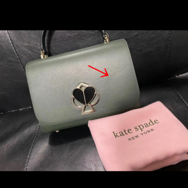 kate spade ケイトスペード 二つ折り財布 ニコラツイストロック ピンク