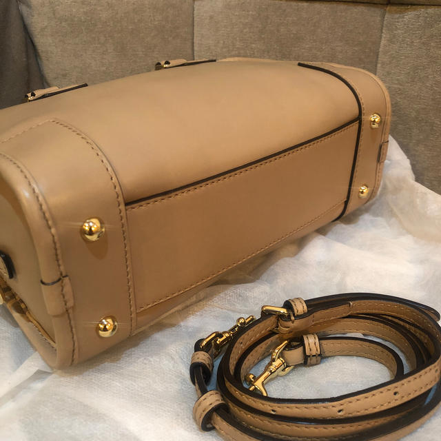 LOEWE - ロエベ アマソナ23 ベージュ系ミンクの通販 by Noahyu|ロエベ