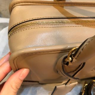 LOEWE - ロエベ アマソナ23 ベージュ系ミンクの通販 by Noahyu