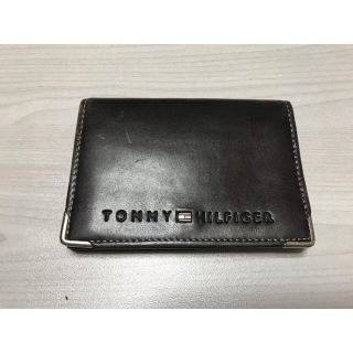トミーヒルフィガー(TOMMY HILFIGER)の【tommyhilfiger】カードケース(名刺入れ/定期入れ)