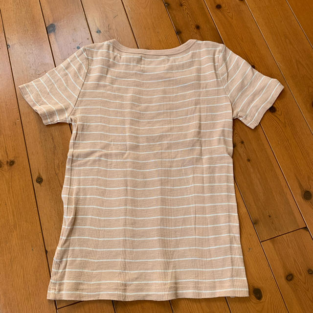 Ungrid(アングリッド)のアングリッド  ボーダーT レディースのトップス(Tシャツ(半袖/袖なし))の商品写真