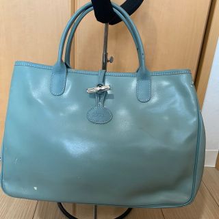 ロンシャン(LONGCHAMP)のロンシャン　トートバッグ(トートバッグ)