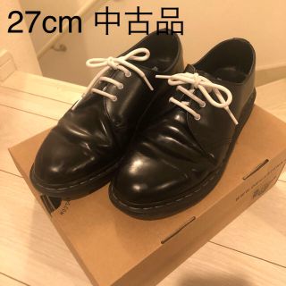 Dr.Martens - ドクターマーチン 3ホール 白ステッチ 専用の通販 by ...