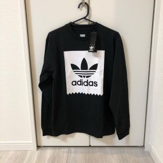 アディダス(adidas)のアディダス  オリジナルス　ロンT(Tシャツ/カットソー(七分/長袖))