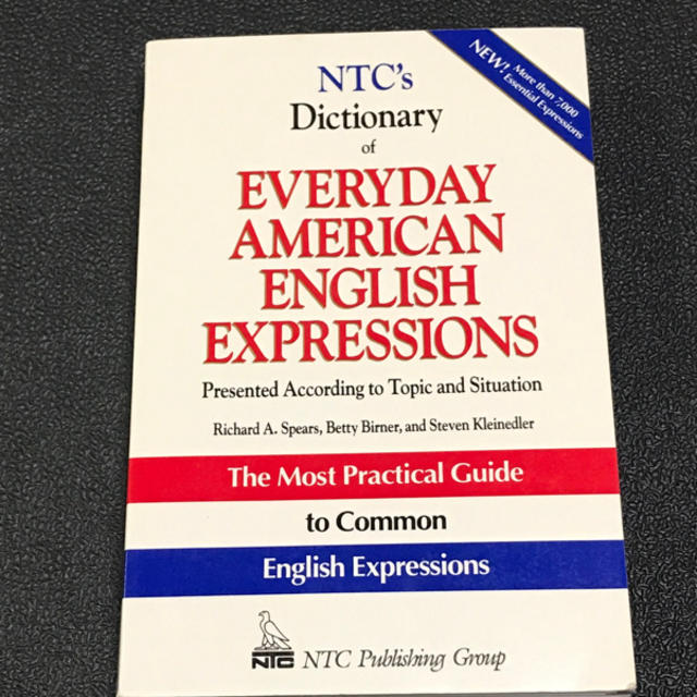 Ntc's Dictionary of Everyday American En エンタメ/ホビーの本(洋書)の商品写真