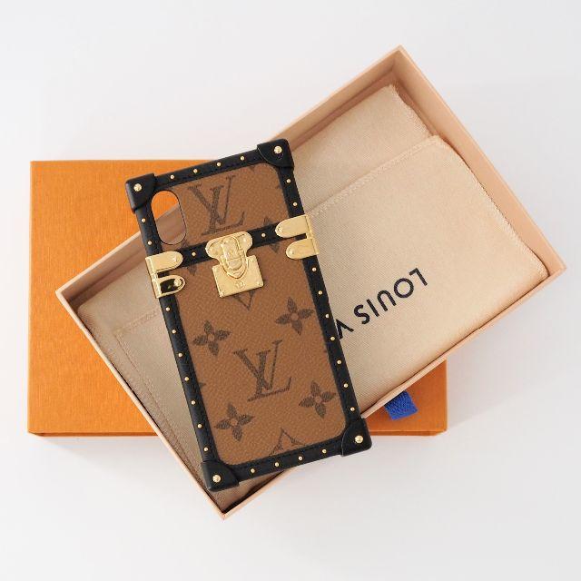 LOUIS VUITTON - 大人気！ Louis Vuitton アイ・トランク iPhone X & XSの通販