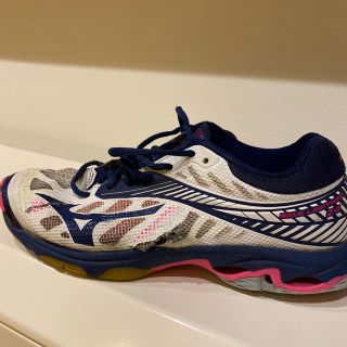 ミズノ(MIZUNO)のMIZUNOシューズ25.5cm(バレーボール)