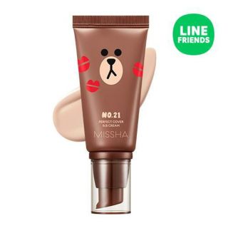 ミシャ パーフェクト BBクリーム 21号　MISSHA

(BBクリーム)