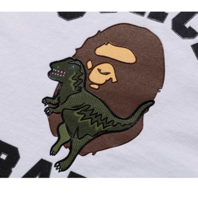 A BATHING APE(アベイシングエイプ)のA BATHING APE COACH 限定Tシャツ XLサイズ メンズのトップス(Tシャツ/カットソー(半袖/袖なし))の商品写真