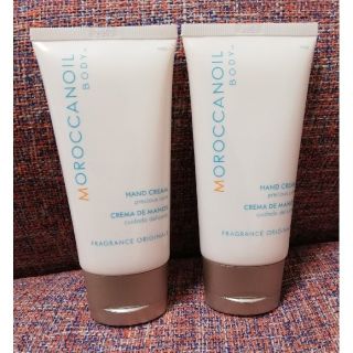 モロッカンオイル(Moroccan oil)のモロッカンオイル ハンドクリーム(ハンドクリーム)