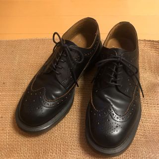 Dr.Martens - ドクターマーチン ウィングチップの通販 by ちー's shop ...