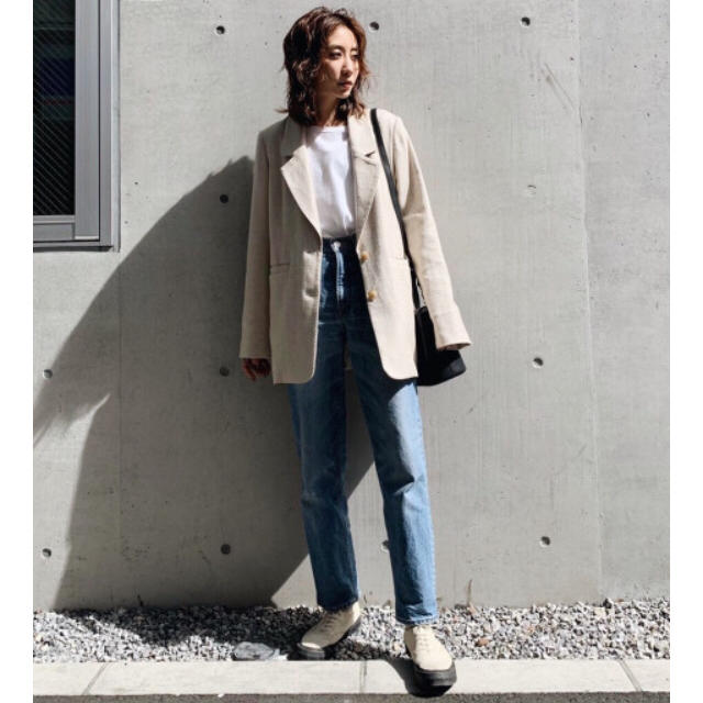 moussy(マウジー)のMOUSSY注目新作デニム♡プレーンジーンズ♡ストレート レディースのパンツ(デニム/ジーンズ)の商品写真