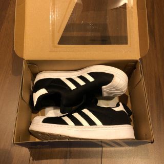 アディダス(adidas)のadidas SS 360 キッズ・ジュニア(スニーカー)