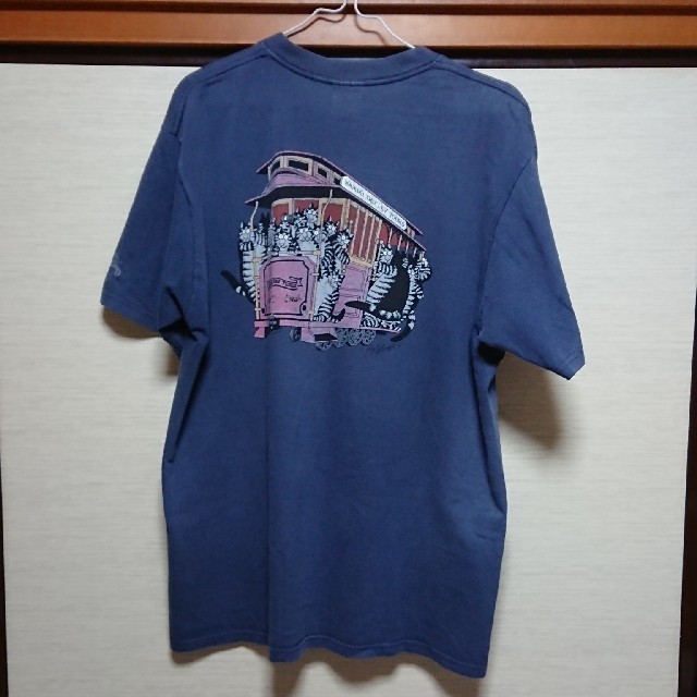 クレイジーシャツ クリバンキャット Tシャツ メンズのトップス(Tシャツ/カットソー(半袖/袖なし))の商品写真