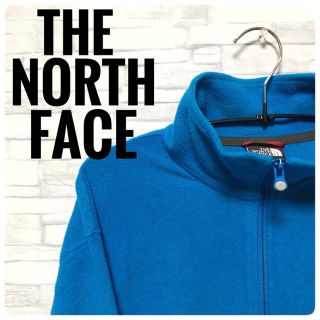 ザノースフェイス(THE NORTH FACE)のTHE NORTH FACE　メンズ　ハーフジップ　フリースポーラテック　XL(Tシャツ/カットソー(七分/長袖))