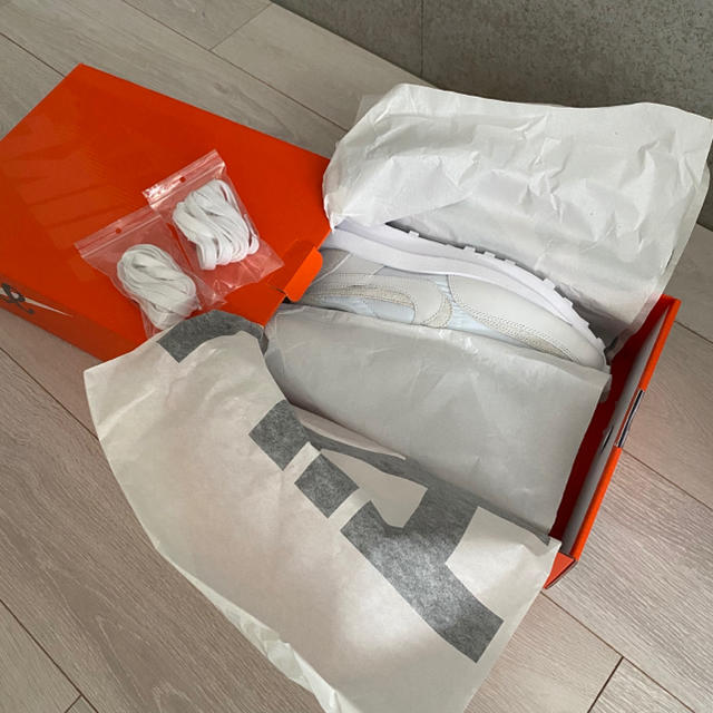 NIKE LDWAFFLE/SACAI 27cm 1