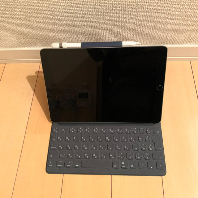 【最終値下げ】iPad pro 10.5 フルセット