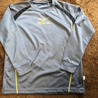 ミズノ(MIZUNO)のMIZUNOトレーニングシャツ(ウェア)