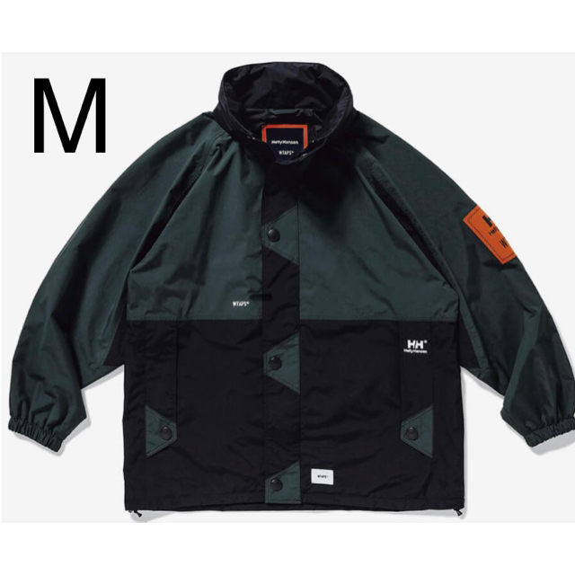 wtaps HELLY HANSEN JACKET NYLON TAFFETA