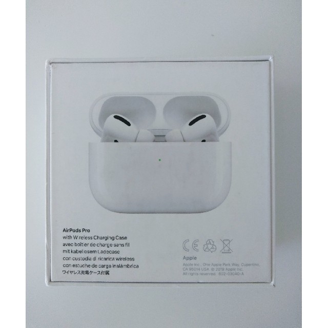 オーディオ機器Apple AirPods Pro