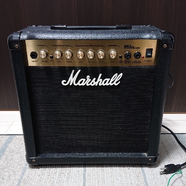 Marshall MG15CDR