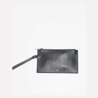 スライ(SLY)の新品未使用 SLY ノベルティー LEATHER POUCH(ポーチ)