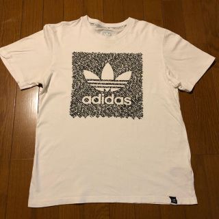 アディダス(adidas)のTシャツ(Tシャツ/カットソー(半袖/袖なし))