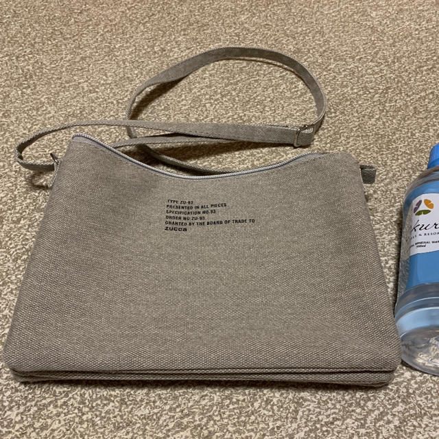 ズッカ ZUCCa ポシェット ショルダーバッグ レディースのバッグ(ショルダーバッグ)の商品写真