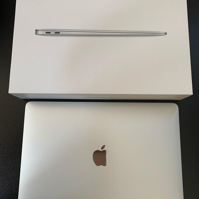 PC/タブレットMacBookAir