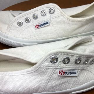 スペルガ(SUPERGA)のスペルガ　スニーカー(スニーカー)