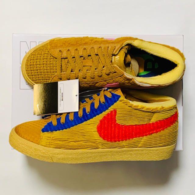 NIKE BY YOU BLAZER MID SPONGE 27.5cm