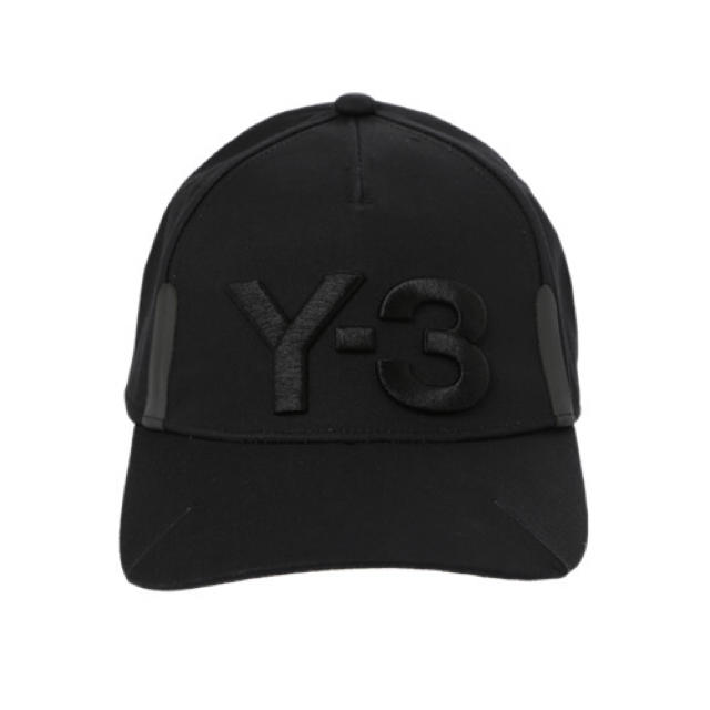 Y-3 キャップ　リフレクター