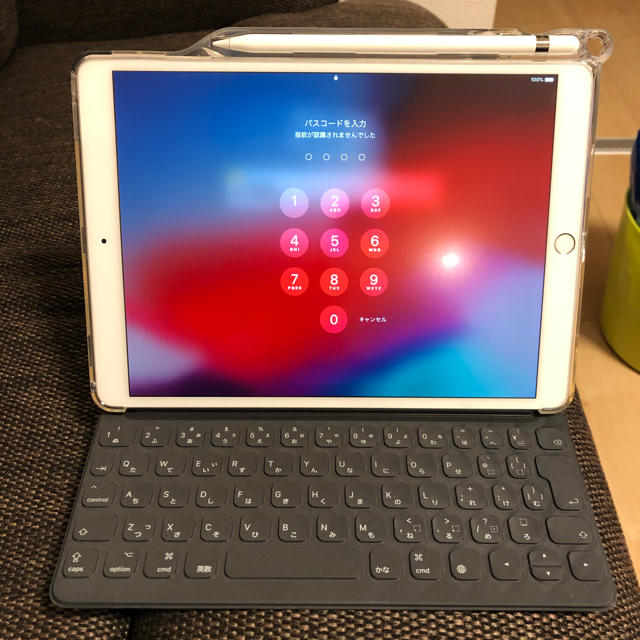 iPad - ipad air3 smart keyboard Apple pencilの通販 by りん's shop｜アイパッドならラクマ